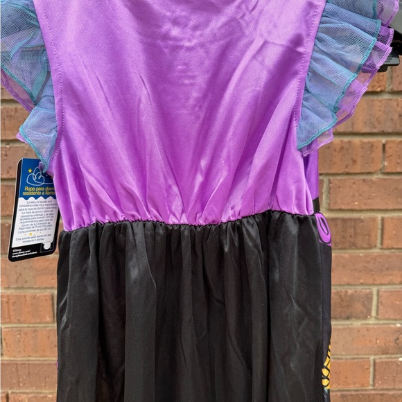 Nightmare Before Christmas Sally Toddler Girls Size 5T Character Nightgown Gown - Picture 7 of 8